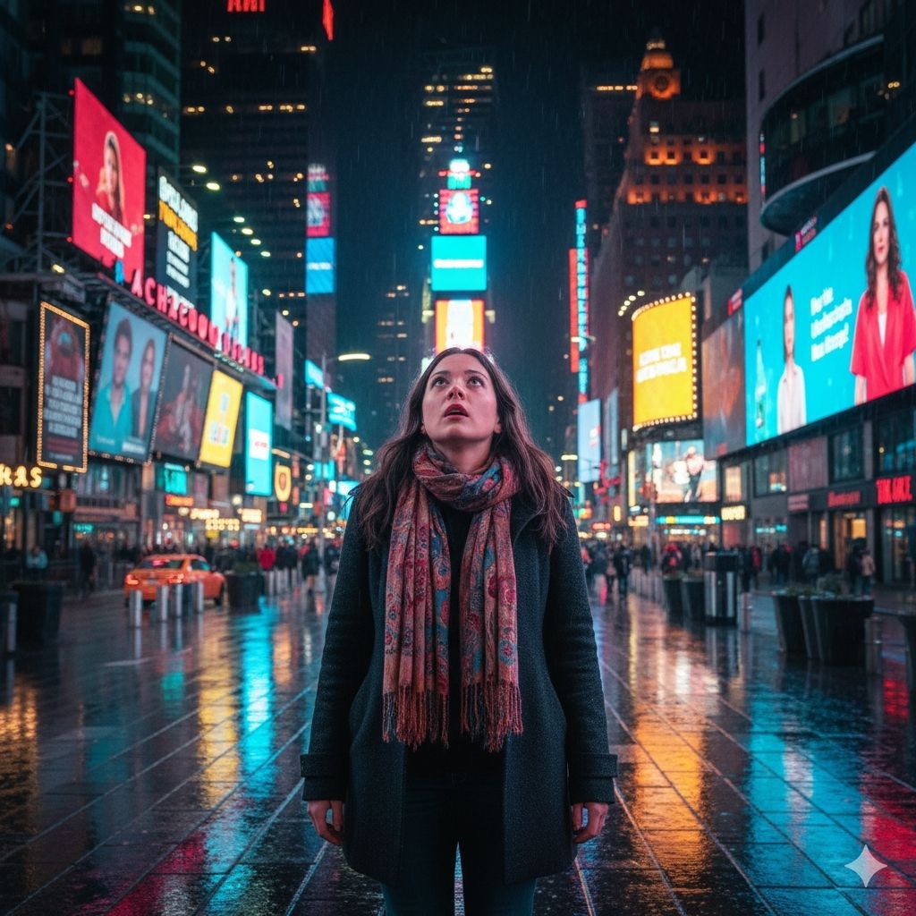 10+ Prompt Gemini AI untuk Edit Foto di New York yang Realistis dan Aesthetic