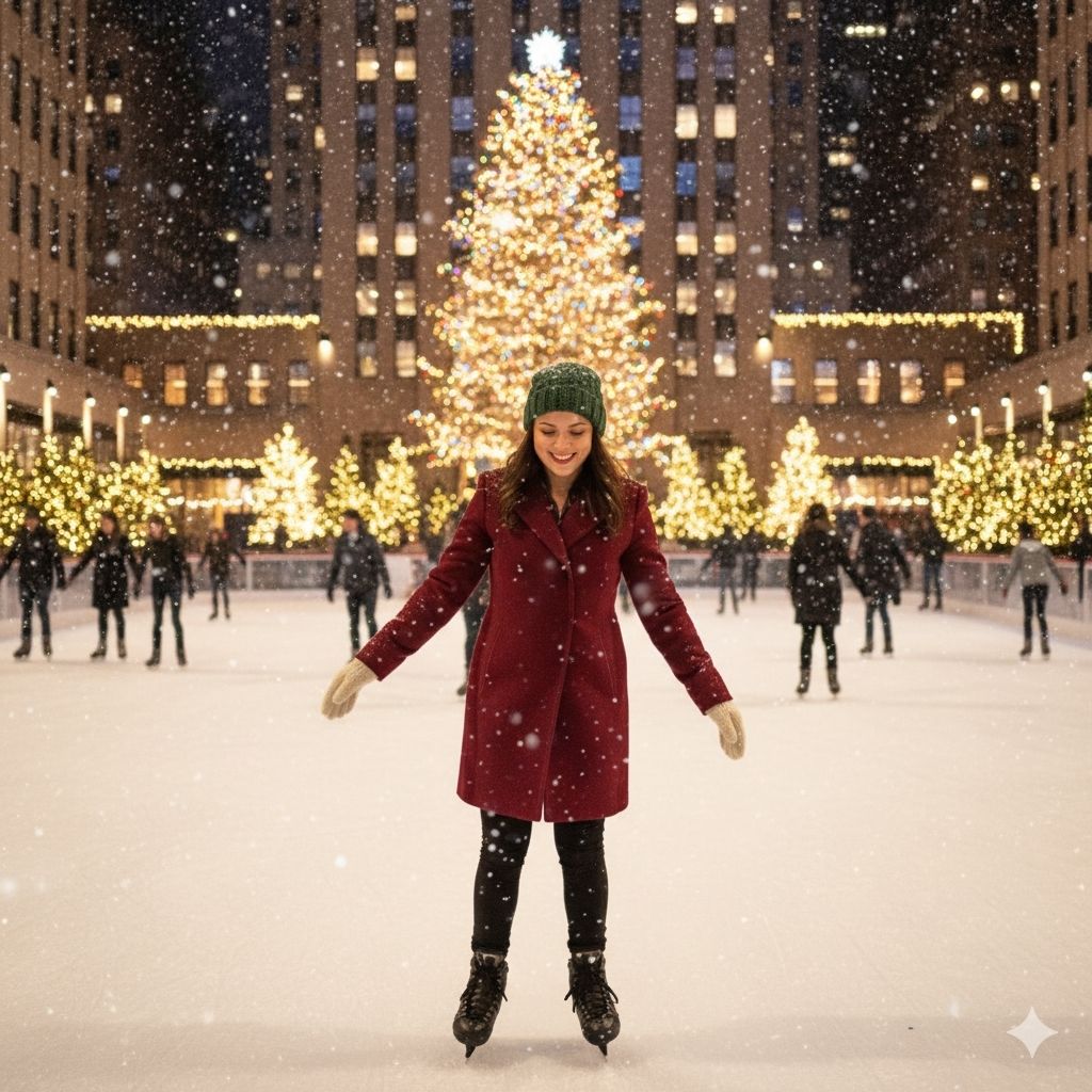 10+ Prompt Gemini AI untuk Edit Foto di New York yang Realistis dan Aesthetic