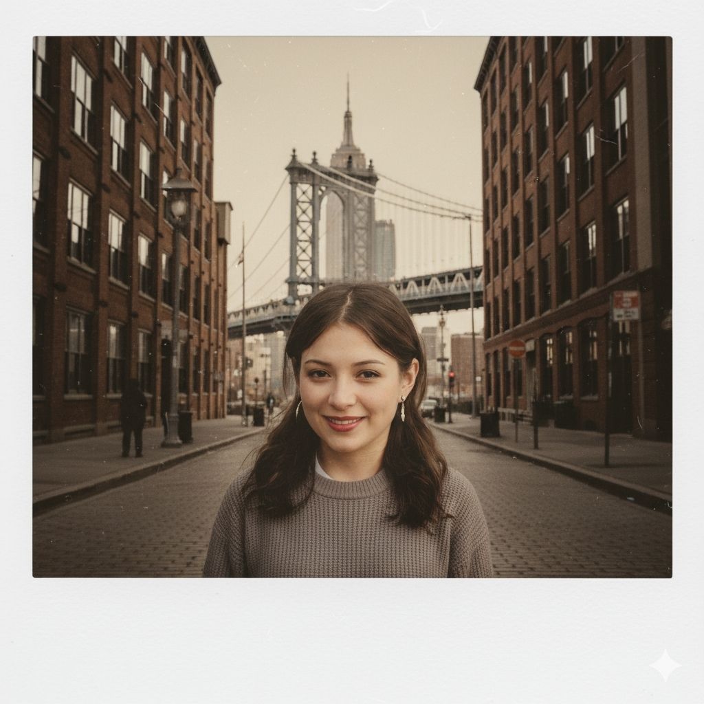 10+ Prompt Gemini AI untuk Edit Foto di New York yang Realistis dan Aesthetic
