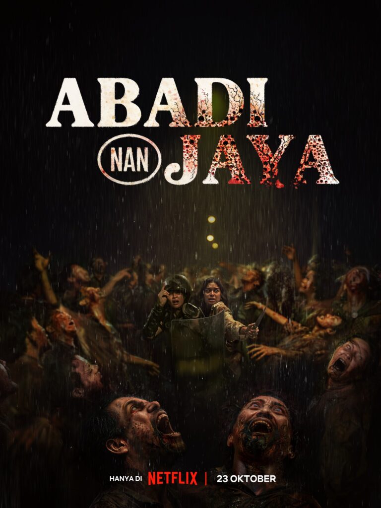 Sinopsis Film Abadi Nan Jaya Lengkap Dengan Jadwal Tayang, Pemain dan Link Streaming Nonton Sub Indo