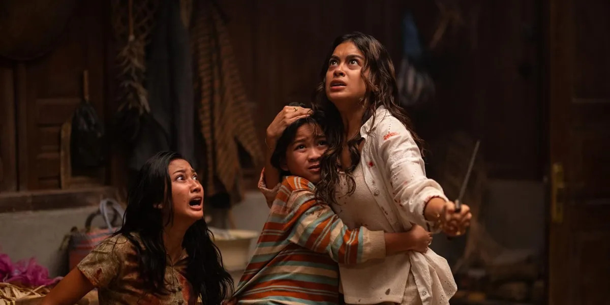 Sinopsis Film Abadi Nan Jaya Lengkap Dengan Jadwal Tayang, Pemain dan Link Streaming Nonton Sub Indo