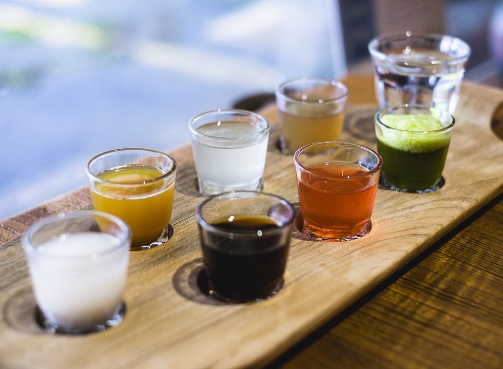 Tren Party Jamu Fenomena Baru Gen Z di 2025