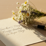 50 Ucapan Hari Guru Nasional 2025 Inspiratif, Penuh Makna, dan Cocok untuk Rayakan 25 November