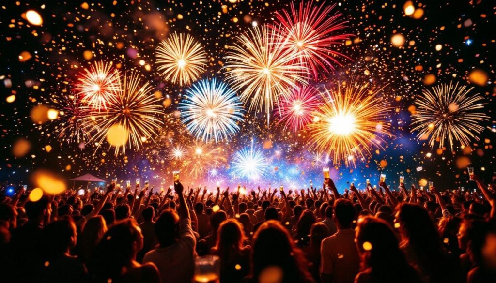 10 Lokasi Nonton Kembang Api Terbaik di Jogja yang Seru Banget!