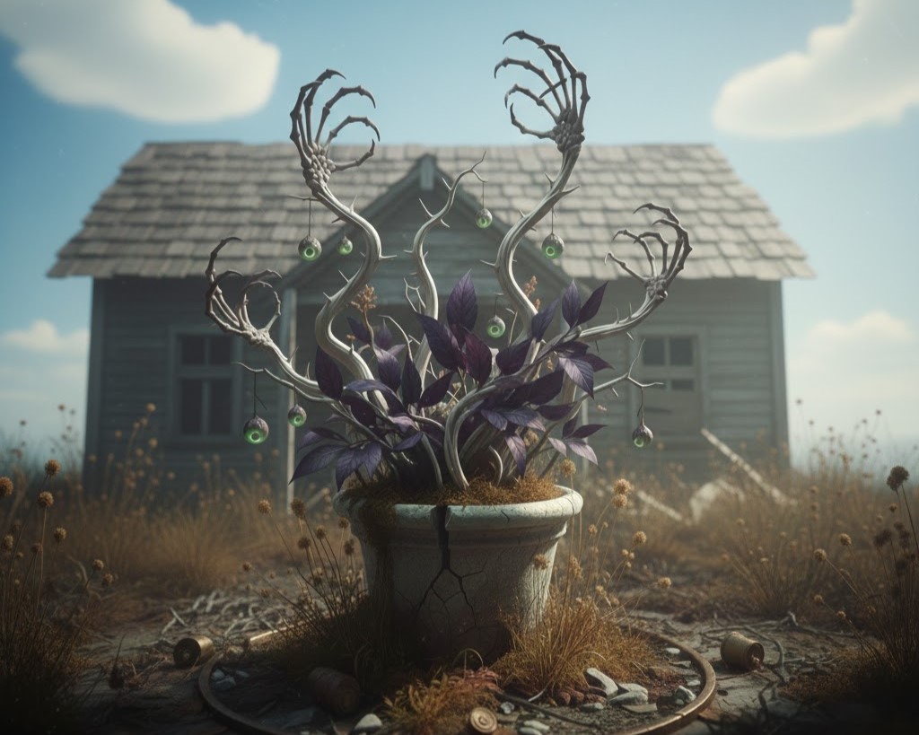 6 Tanaman Pembawa Sial yang Dipercaya Bikin Energi Negatif