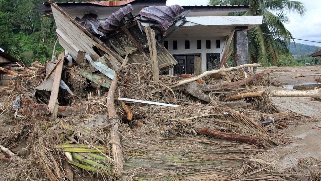 Apa Itu Bencana Nasional Penjelasan dan Alasan Banjir Sumut Tak Memenuhi Kriteria