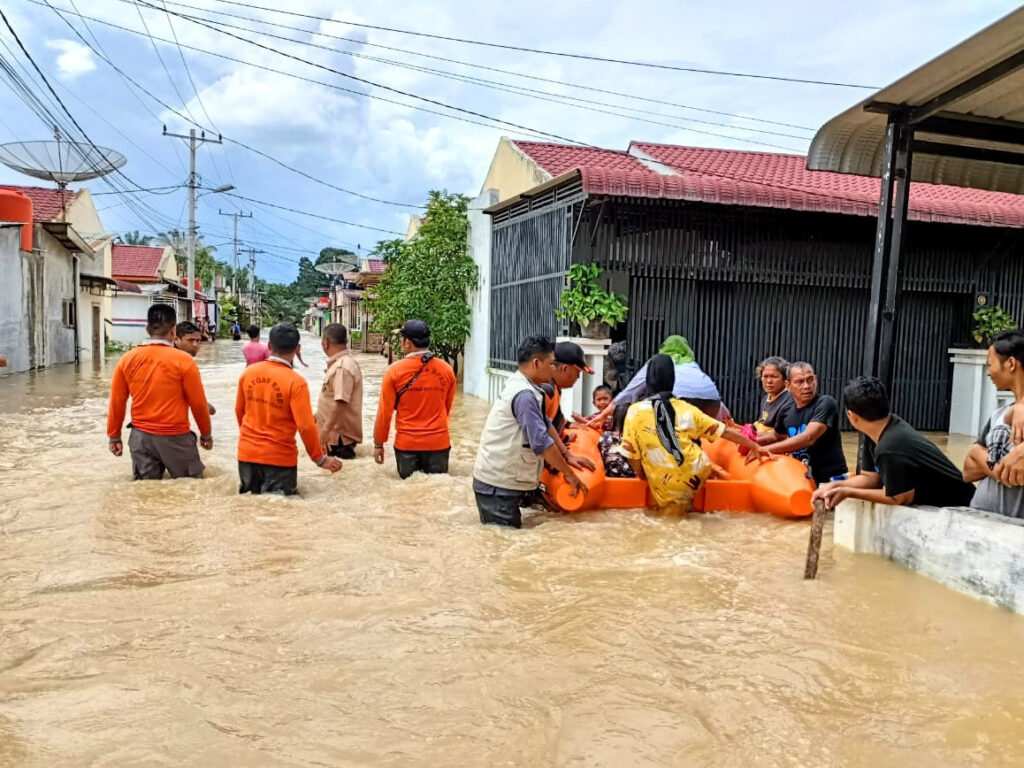Apa Itu Bencana Nasional Penjelasan dan Alasan Banjir Sumut Tak Memenuhi Kriteria