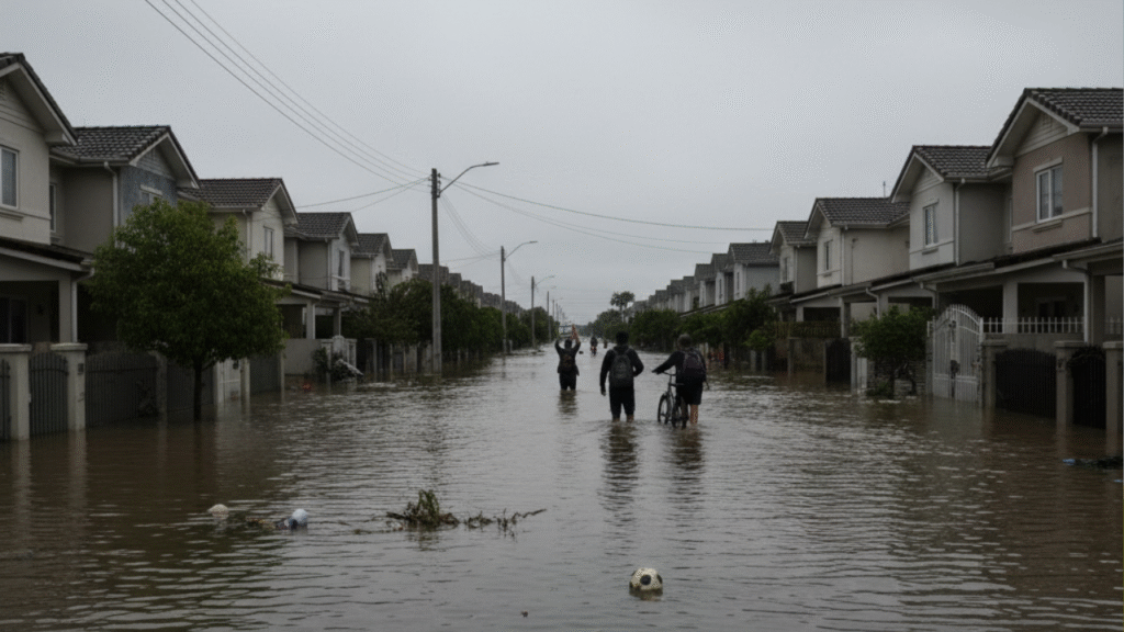 Apa Itu Bencana Nasional Penjelasan dan Alasan Banjir Sumut Tak Memenuhi Kriteria