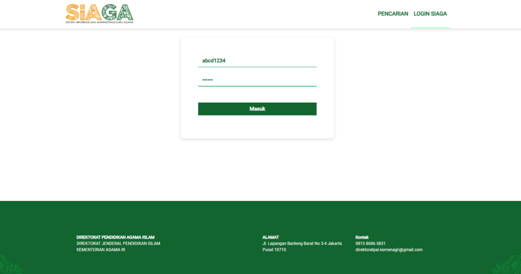 Cara Cek Penerima BSU Kemenag untuk Guru dan Tenaga Pendidik