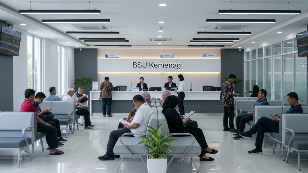Cara Cek Penerima BSU Kemenag untuk Guru dan Tenaga Pendidik