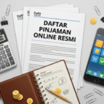 Daftar Pinjol Resmi OJK Terbaru: Legal, Aman, dan Siap Digunakan