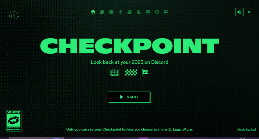 Discord Checkpoint 2025 Tren, Cara Lihat dan Klaim Bordernya