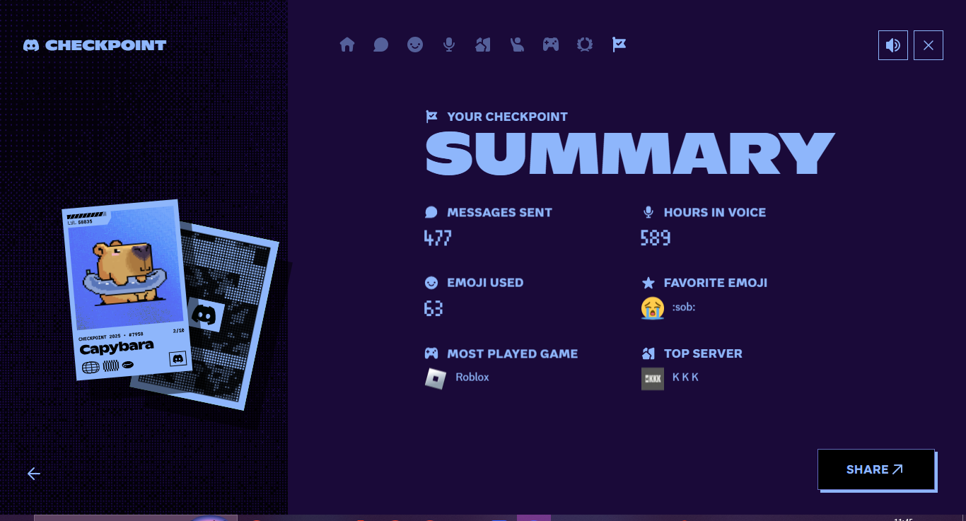 Discord Checkpoint 2025 Tren, Cara Lihat dan Klaim Bordernya