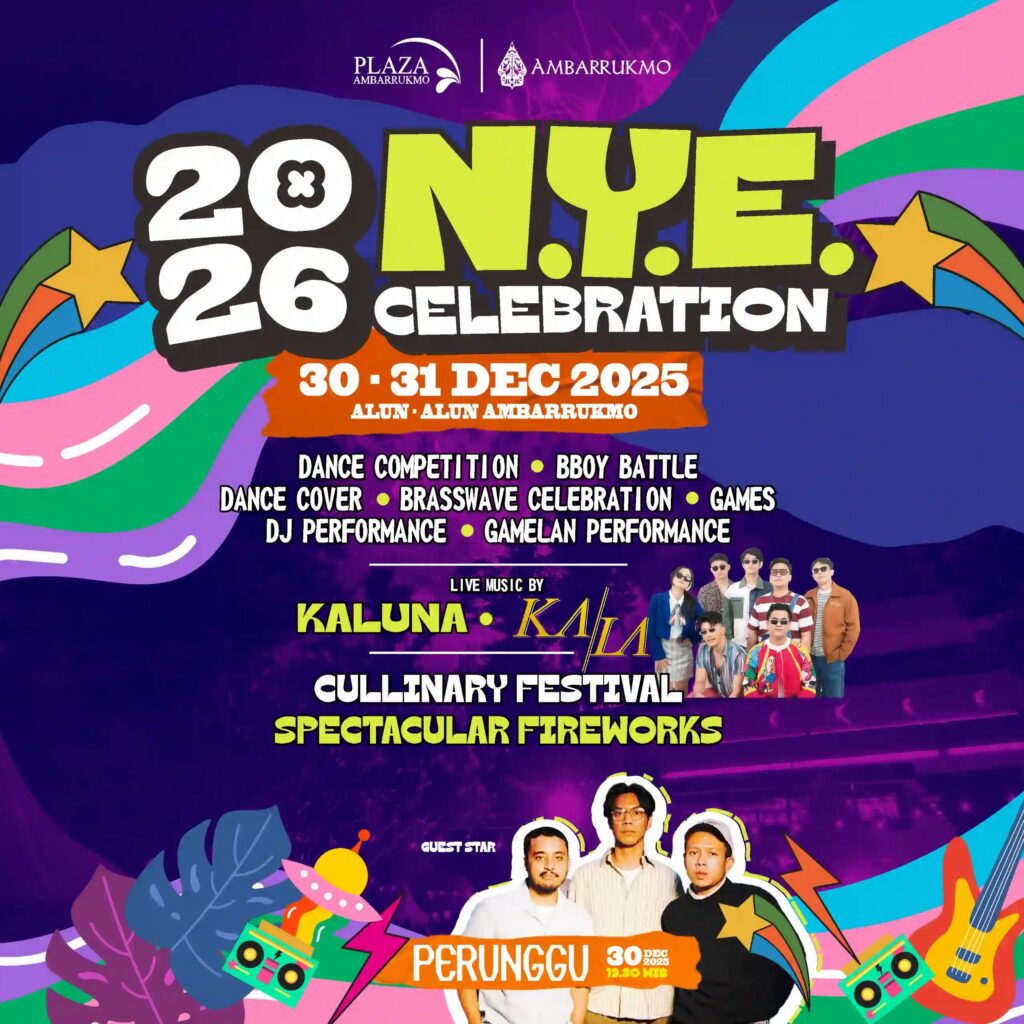 Event Jogja Desember 2025: Daftar Acara Menarik Sepanjang Bulan