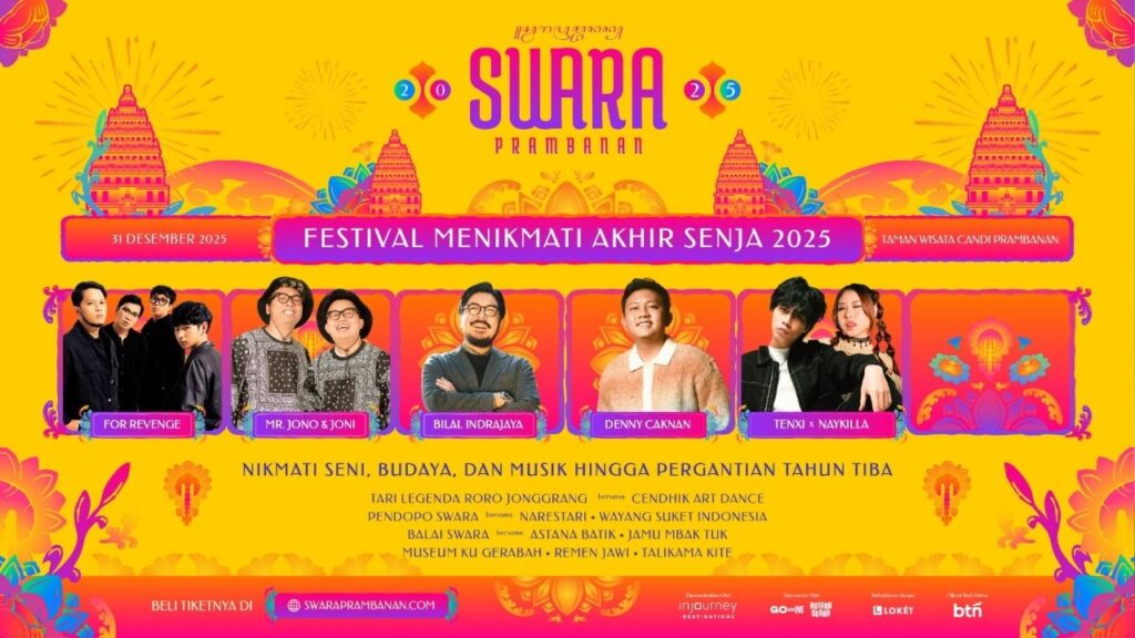Event Jogja Desember 2025: Daftar Acara Menarik Sepanjang Bulan