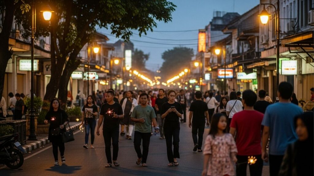 Event Tahun Baru Jogja yang Bisa Jadi Pilihan, dari Konser hingga Acara Keluarga