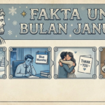 Fakta Unik Januari Sejarah, Musim, dan Hal Menarik