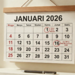 Hari Besar Januari 2026 Hari Nasional, Internasional dan Hari Libur