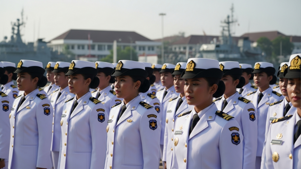 Hari Korps Wanita Angkatan Laut 2026 Sejarah, Makna, dan Peran Kowal