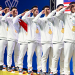 Hasil Badminton SEA Games 2025 Indonesia Juara Umum, SabarReza dan Alwi Farhan Raih Emas