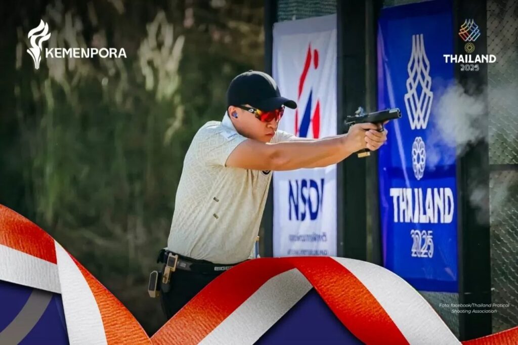 Hasil Menembak SEA Games 2025 Klasemen Medali dan Perolehan Indonesia Terbaru