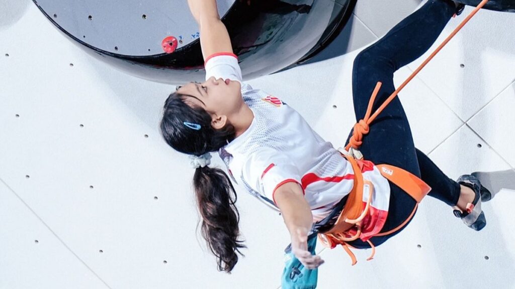 Hasil Panjat Tebing SEA Games 2025 Indonesia Raih Medali, Ini Rekap Lengkapnya