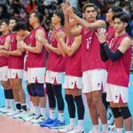 Hasil Voli SEA Games 2025 Indonesia Raih Medali Perak Usai Kalah dari Thailand di Final