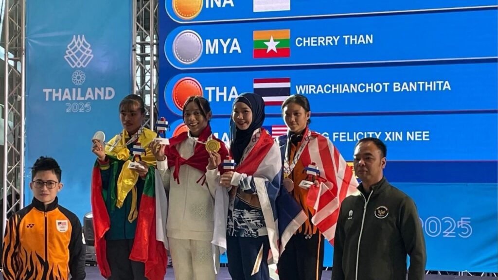 Hasil Wushu SEA Games 2025 Terbaru, Rekap Lengkap dan Perolehan Medali