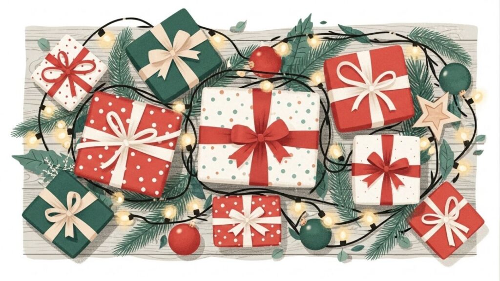 30 Ide Kado Natal Terbaik yang Bermakna dan Paling Dicari