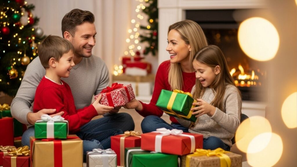 30 Ide Kado Natal Terbaik yang Bermakna dan Paling Dicari