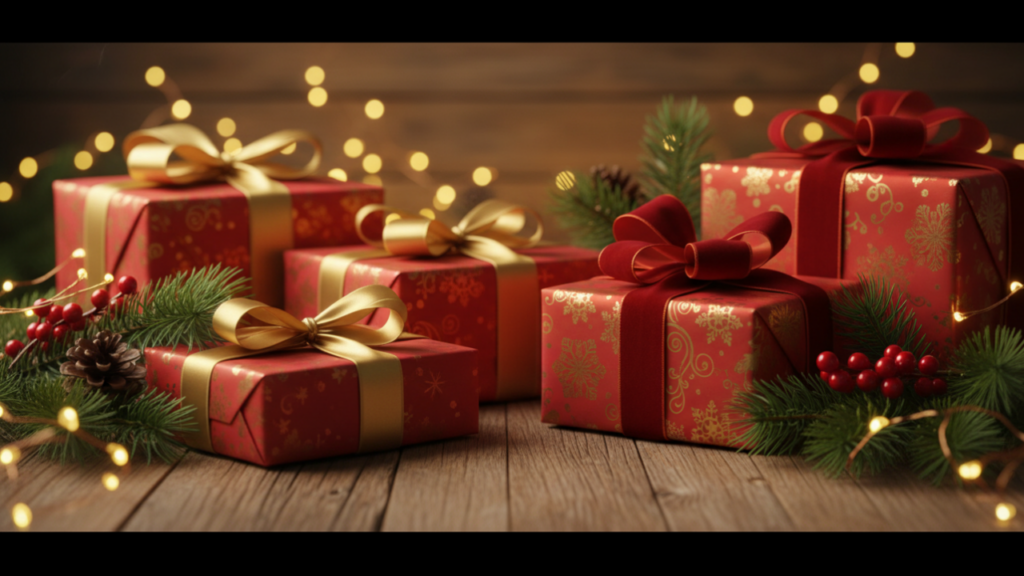 30 Ide Kado Natal Terbaik yang Bermakna dan Paling Dicari