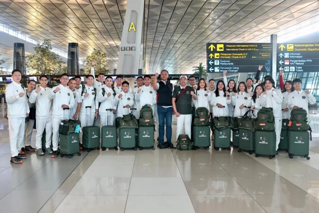 Jadwal Badminton SEA Games 2025 Terbaru: Update Pertandingan dan Hasil Hari Ini