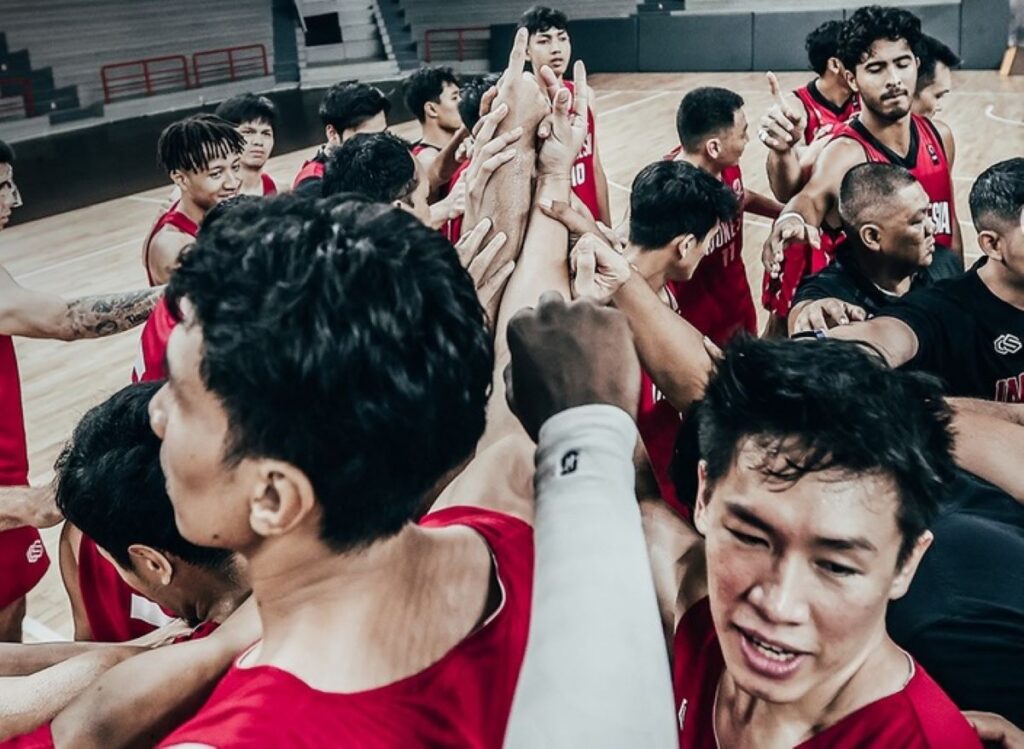 Jadwal Basket SEA Games 2025 dan Hasil Pertandingan Terbaru Hari Ini