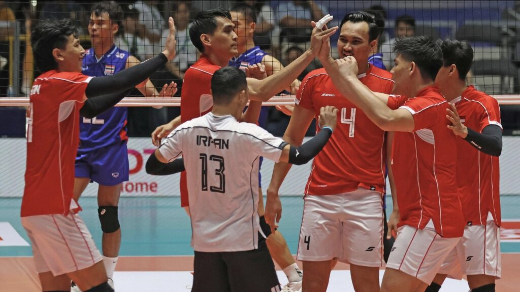 Jadwal Final Voli Putra SEA Games 2025 Hari Ini Jam Tanding dan Peluang Indonesia