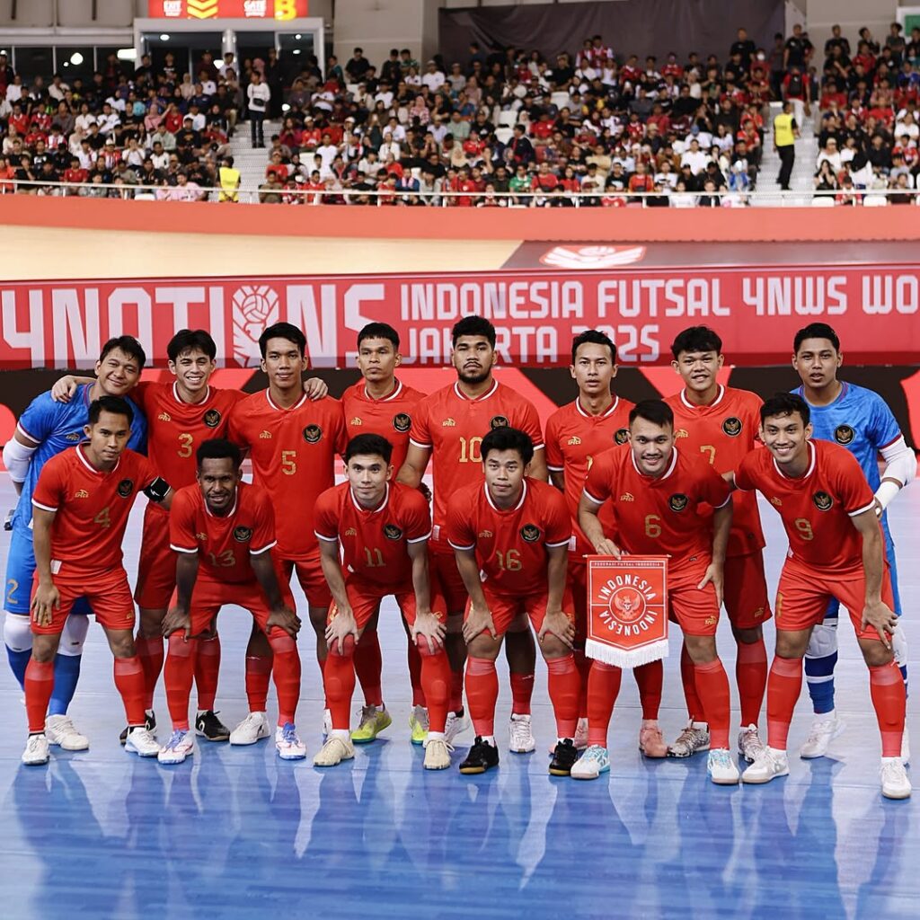 Jadwal Futsal SEA Games 2025 dan Klasemen Sementara Terbaru