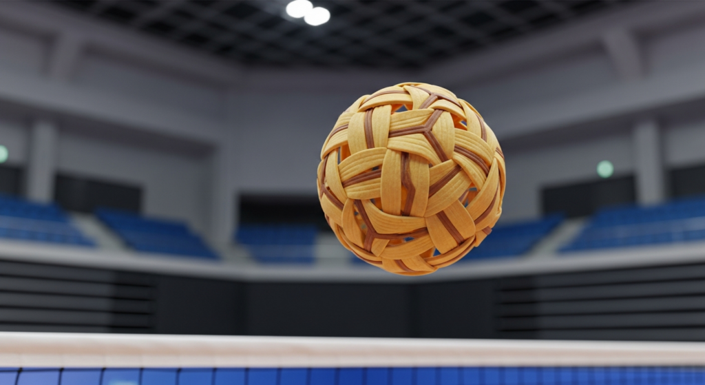 Jadwal Sepak Takraw SEA Games 2025 dan Hasil Pertandingan Terbaru Hari Ini