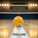 Jadwal Sepak Takraw SEA Games 2025 dan Hasil Pertandingan Terbaru Hari Ini