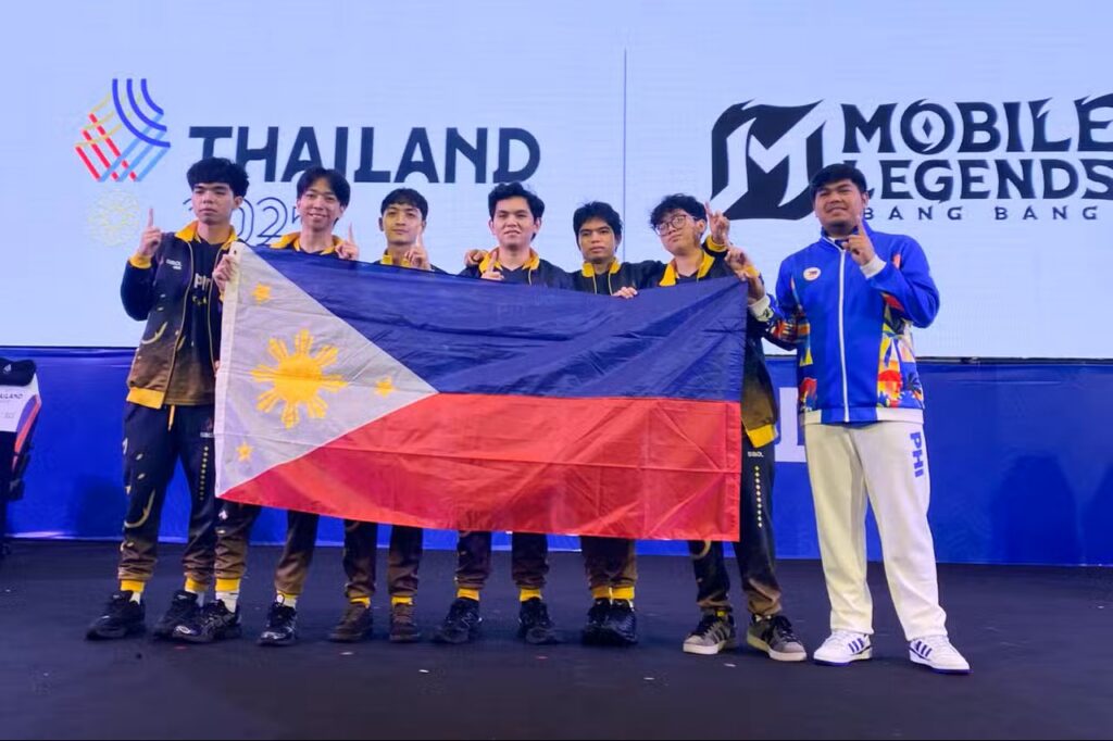 Juara MLBB SEA Games 2025 Resmi Ditentukan, Ini Hasil Final dan Klasemen Akhir