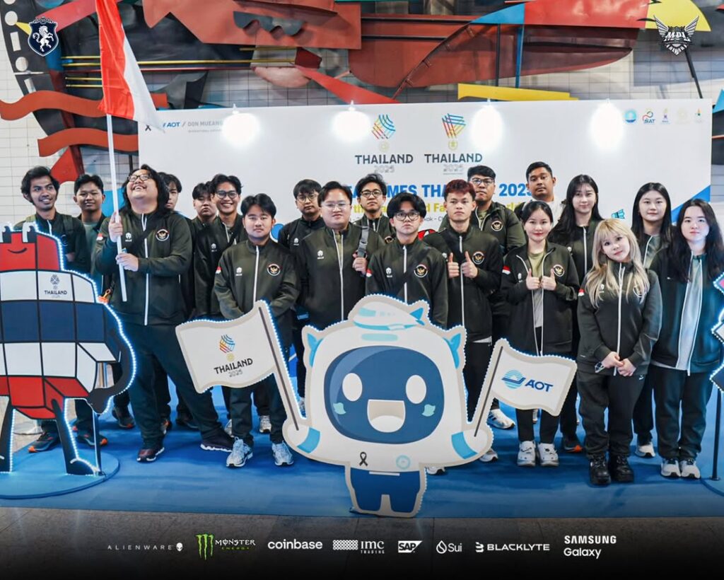 Juara MLBB SEA Games 2025 Resmi Ditentukan, Ini Hasil Final dan Klasemen Akhir