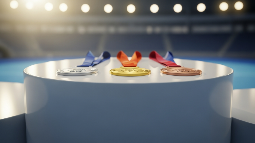 Klasemen Perolehan Medali SEA Games 2025 Terbaru Hari Ini