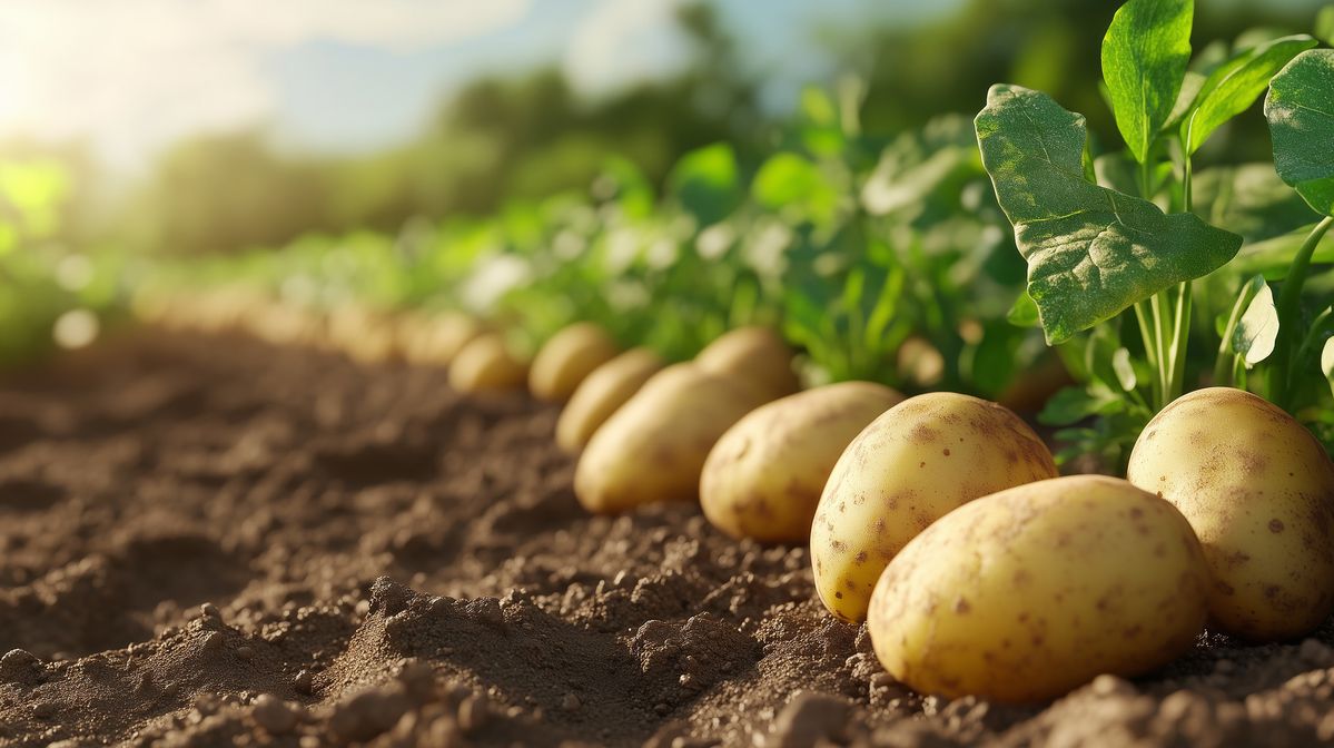 Manfaat Kentang untuk Kesehatan dan Ragam Olahannya Lengkap