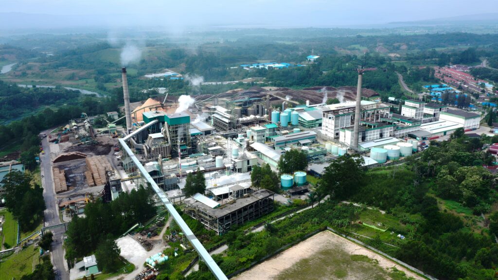 PT Toba Pulp Lestari Tbk Apa Itu, Bergerak di Bidang Apa, dan Siapa Pemiliknya