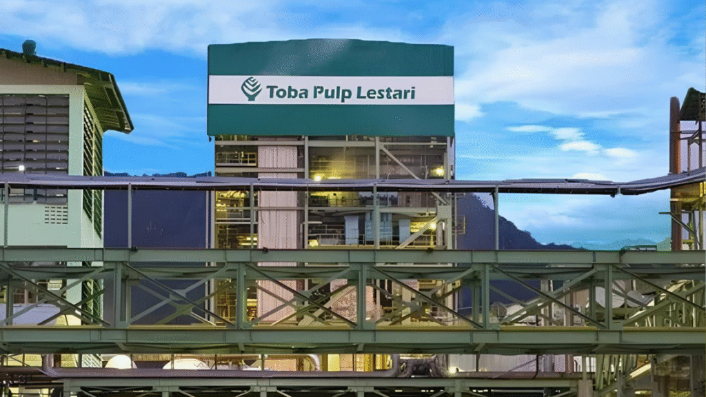 PT Toba Pulp Lestari Tbk Apa Itu, Bergerak di Bidang Apa, dan Siapa Pemiliknya