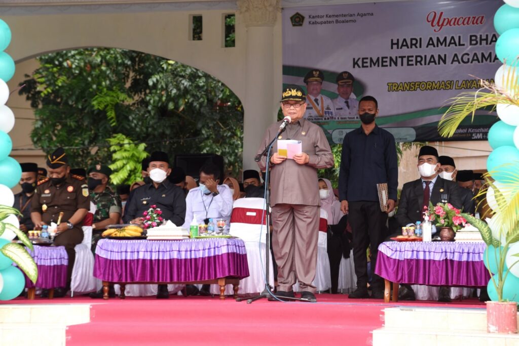 Peringatan Hari Amal Bakti ke-80 Tahun 2026 Makna, Tema, dan Agenda Kegiatan