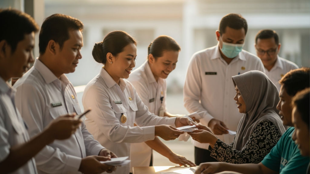 Peringatan Hari Amal Bakti ke-80 Tahun 2026 Makna, Tema, dan Agenda Kegiatan