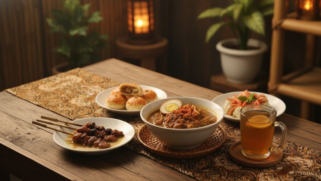 Rekomendasi Kuliner Enak di Jogja yang Wajib Dicoba Saat Liburan