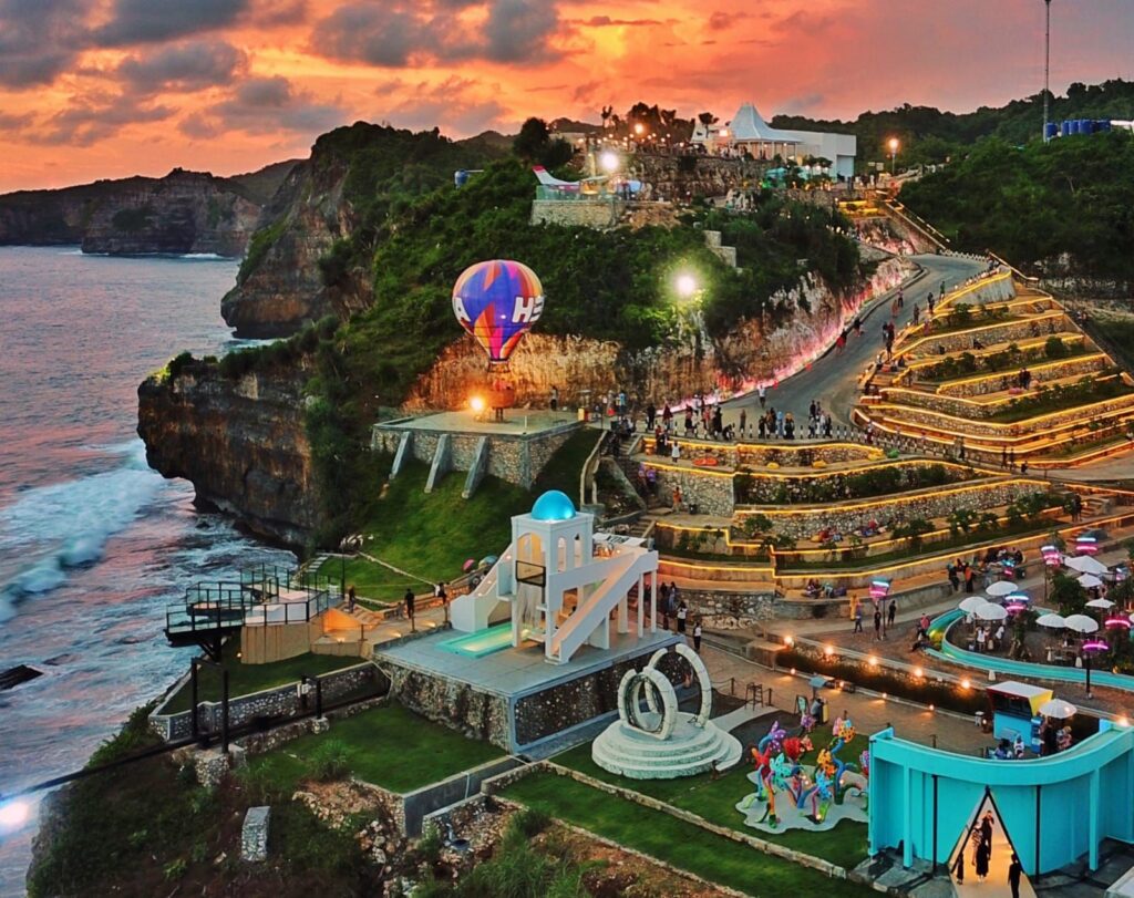 Rekomendasi Wisata Populer di Jogja Selain Malioboro untuk Liburan Akhir Tahun