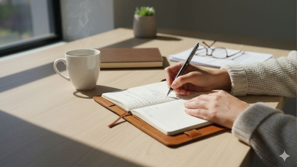 30 Resolusi Tahun Baru yang Realistis dan Mudah Dijalani