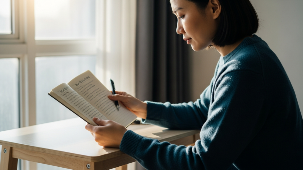 30 Resolusi Tahun Baru yang Realistis dan Mudah Dijalani