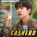 Sinopsis Drakor Cashero Lengkap Dengan Jadwal Tayang, Pemain dan Link Streaming Nonton Sub Indo